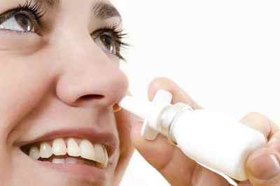 Протиалергічні краплі в ніс для дорослих і дітей