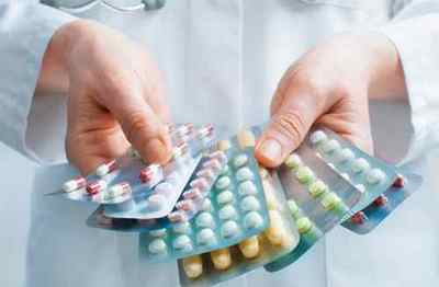 Противиразкові препарати: список засобів і їх застосування