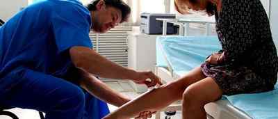 Псоріаз на ногах: лікування (консервативне і в домашніх умовах)