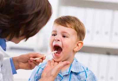 Пухке горло у дитини і дорослого: що значить пухкі мигдалини, як вилікувати червоні великі гланди