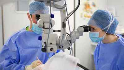 Ірідектомія (ірідотомія): суть операції, лазерна і хірургічна