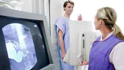 Рентгенографія кишечника з барієм: підготовка і проведення