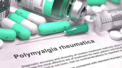 Ревматична поліміалгія: симптоми і лікування народними засобами | Ревматолог