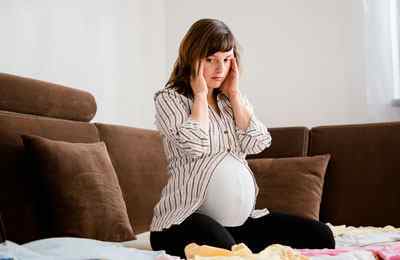 Ринофлуимуцил при вагітності: інструкція із застосування