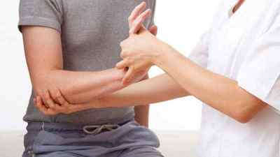 Розтягнення мязів руки: симптоми і лікування, що робити якщо потягнув мяз на руці в домашніх умовах | Ревматолог