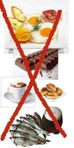 Що не можна їсти при виразці шлунка: заборонені продукти, меню на тиждень