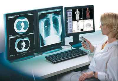 Що показує МРТ легень і бронхів