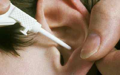 Що показує УЗД вуха і органів слуху