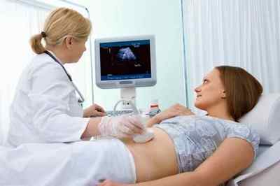 Що робити з фібромою матки під час вагітності