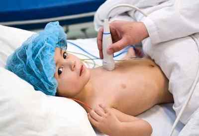 Що таке аневризма серця у новонароджених дітей