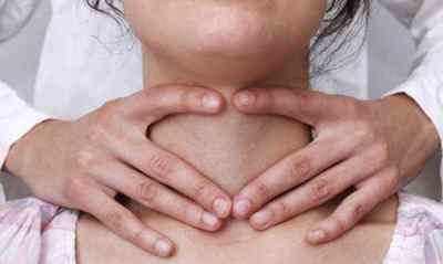 Що таке гіперплазія щитовидної залози?
