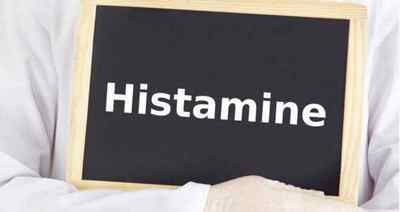 Що таке гістамін і як вивести його з організму?