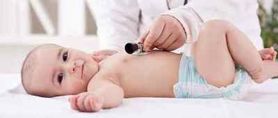 Себорейний дерматит у немовляти: як вилікувати?