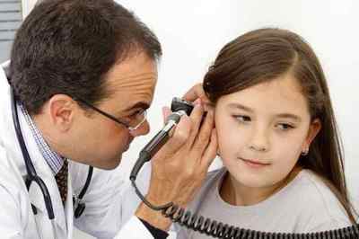Серозний отит у дітей і дорослих: лікування гострого і хронічного отиту середнього вуха