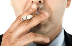 Шизофренія може розвиватися через куріння