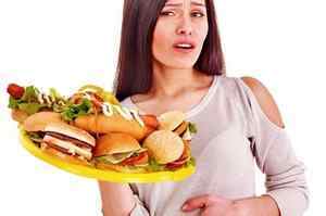 Шлунок не перетравлює їжу: які причини, симптоми і лікування диспепсії