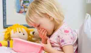 Сильний кашель до блювоти у дитини: Пичин, лікування