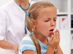Сильний кашель до блювоти у дитини: Пичин, лікування