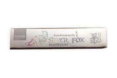 Silver Fox (срібна лисиця): відгуки та інструкція із застосування