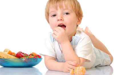 Симптоми і фото харчової алергії у дітей