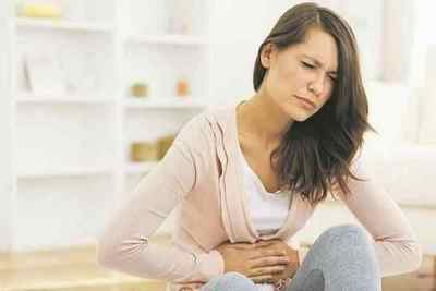Симптоми гастриту у жінки: що вказує на ураження слизової шлунка