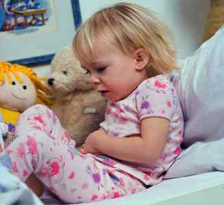 Симптоми і лікування гострого апендициту у дітей