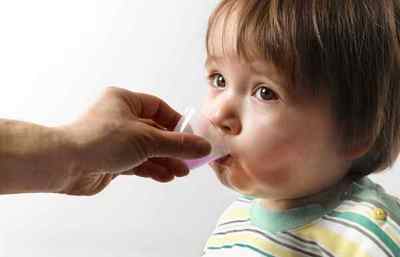 Симптоми і лікування гострого фарингіту у дітей