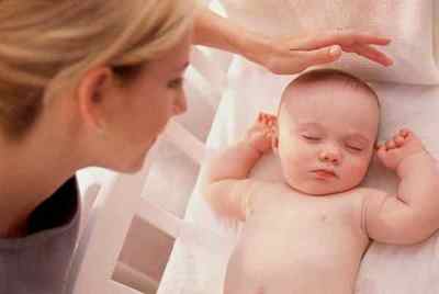 Симптоми і лікування харчової алергії у немовляти