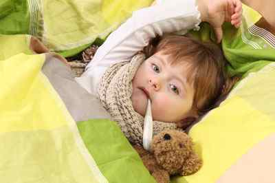 Симптоми і лікування ларингіту у дітей в домашніх умовах