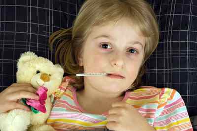 Симптоми і лікування мононуклеозу у дітей по Комаровскому