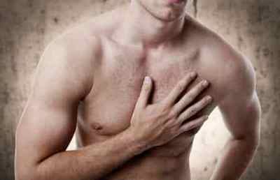 Симптоми інфаркту у чоловіків: ознаки, причини, перша допомога і дієта