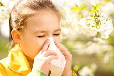 Симптоми і ознаки алергічного риніту у дітей, лікування риніту народними і медикаментозними засобами