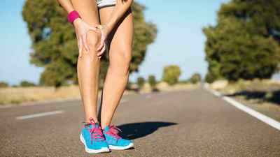 Синдром коліна бігуна: симптоми і лікування, як лікувати | Ревматолог
