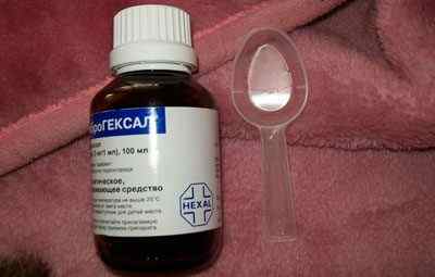 Сироп і таблетки від кашлю амброгексал: інструкція із застосування