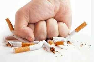 Скільки триває кашель після відмови від куріння і як з ним боротися