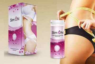 Slim On для схуднення: відгуки (обман чи ні), ціна і застосування препарату