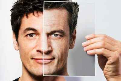 Способи видалення зморшок на обличчі у чоловіків: застосування медикаментів і чоловічої косметики