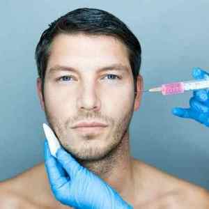 Способи видалення зморшок на обличчі у чоловіків: застосування медикаментів і чоловічої косметики