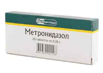 Свічки з метронідазолом і ністатину: застосування та лікування супозиторії від паразитів