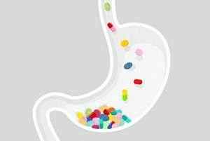 Таблетки для перетравлення їжі в шлунку: огляд засобів, правила їх прийому