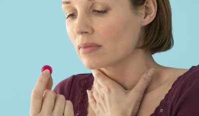 Таблетки Шавлія: інструкція із застосування від кашлю та застуди