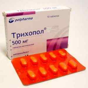 Таблетки Трихопол: які хвороби лікують у жінок і чоловіків, відгуки і курс лікування
