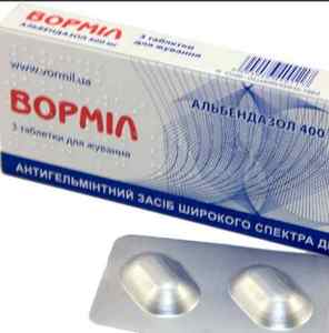 Таблетки від гельмінтів для людини: засоби для лікування дорослого і дитини