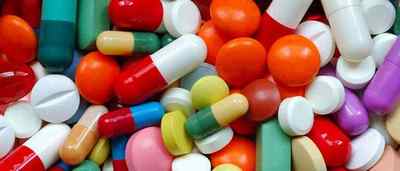 Таблетки від оперізуючого лишаю і інші препарати