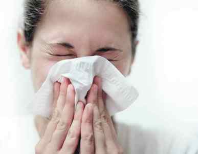Температура при алергії - чи може таке бути?