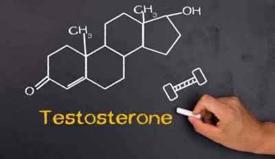 Тестостерон для схуднення жінок і чоловіків