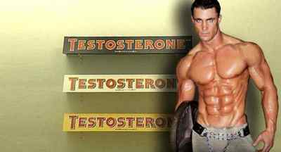 Тестостерон в бодібілдингу: какой лучше для набору мязової маси