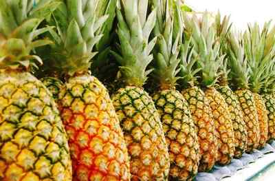 Алергія на ананас: симптоми реакції на екзотичний фрукт