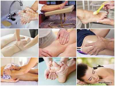 Антицелюлітний масаж при варикозі