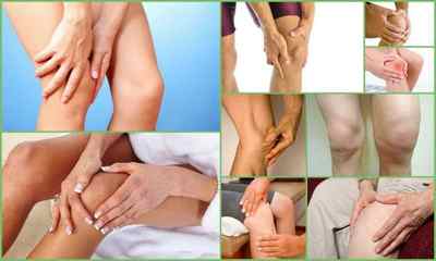 артралгія колінного суглоба